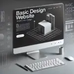 diseño web moderno
