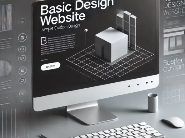 diseño web moderno