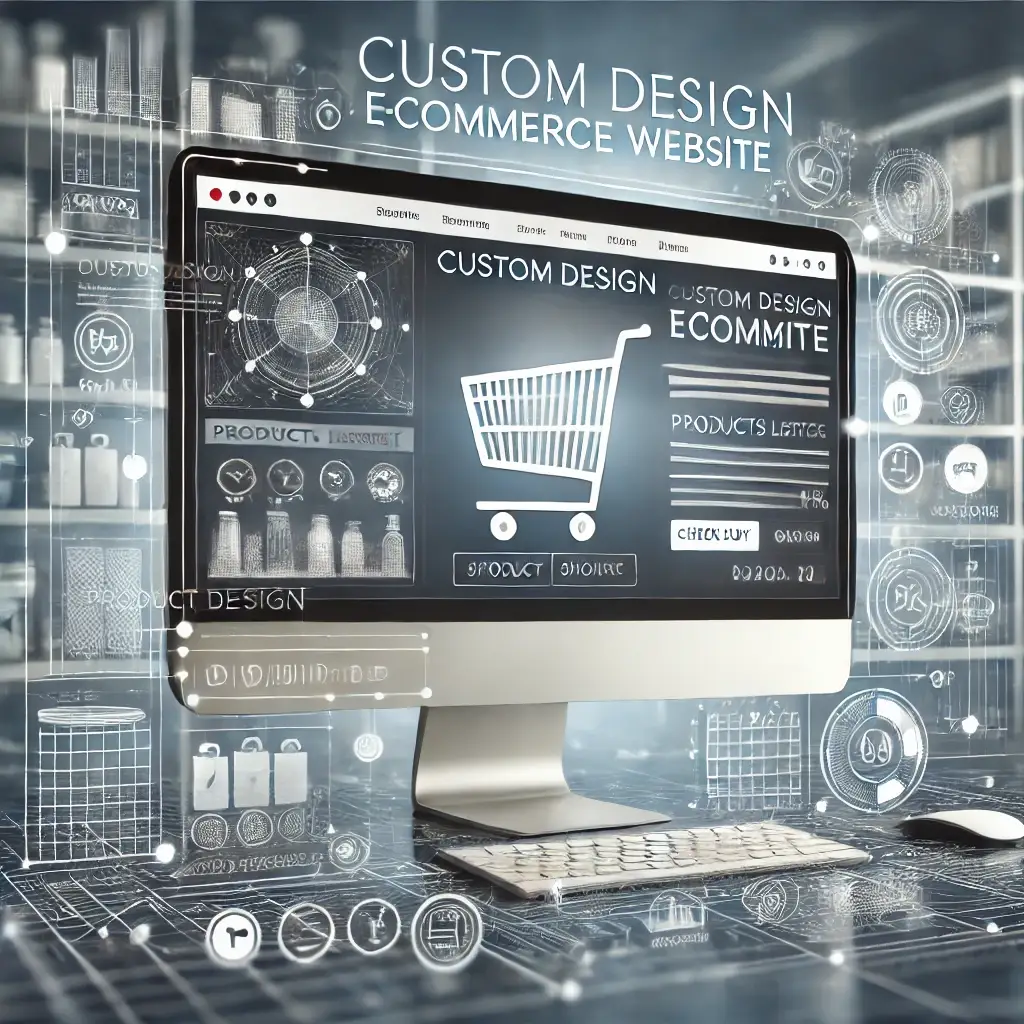 diseño ecommerce